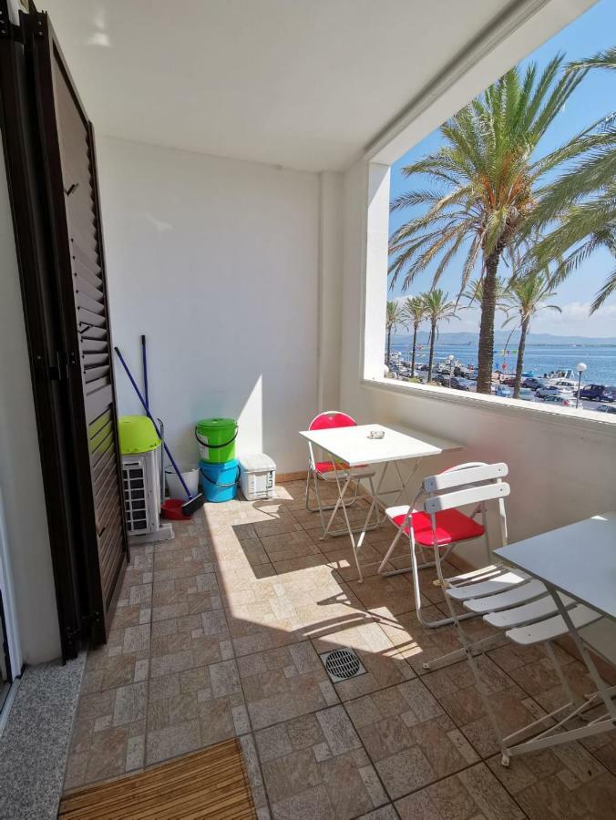 Casa Graziella Apartment Sant'Antioco Exterior photo